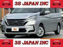2020 Nissan Serena