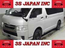 2021 Toyota Hiace Van