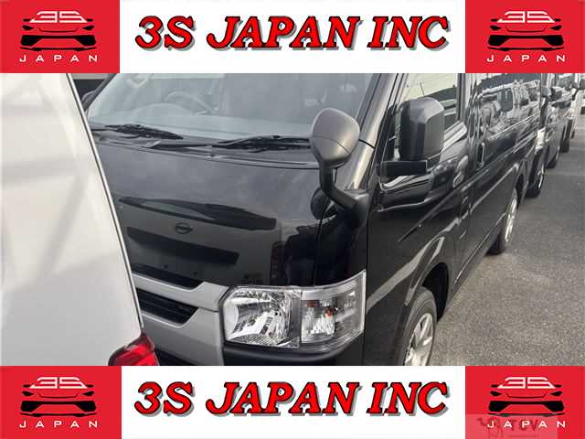 2021 Toyota Hiace Van