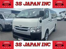 2019 Toyota Hiace Van