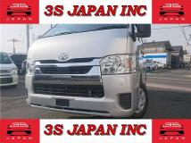 2020 Toyota Hiace Van