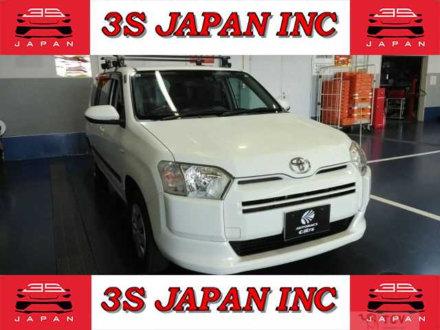 2021 Toyota Probox Van