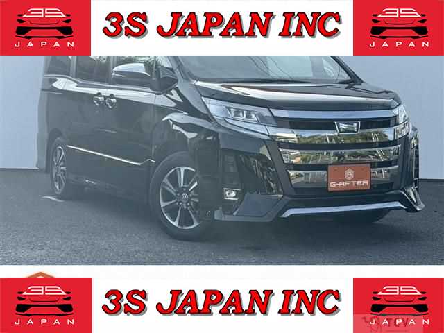 2020 Toyota Noah