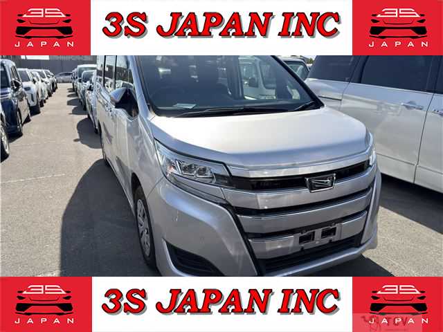2021 Toyota Noah