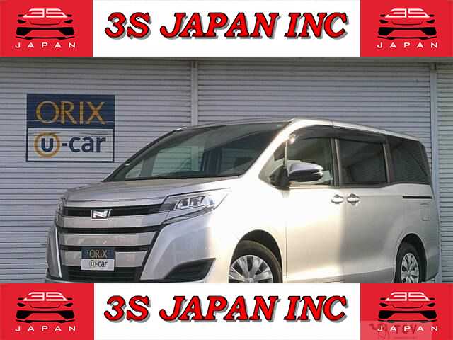 2020 Toyota Noah