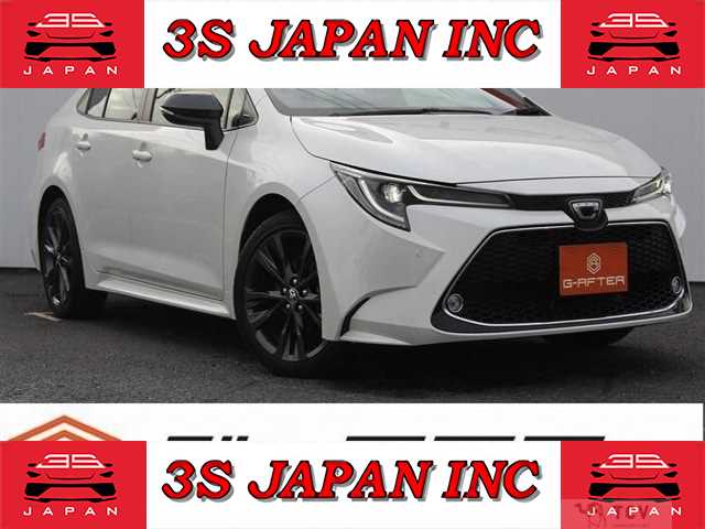 2020 Toyota Corolla Sedan