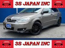 2004 Toyota Corolla Runx