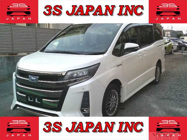 2017 Toyota Noah