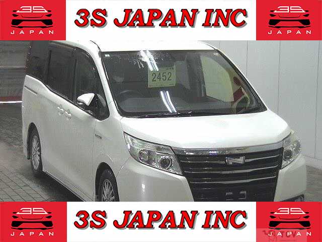 2015 Toyota Noah