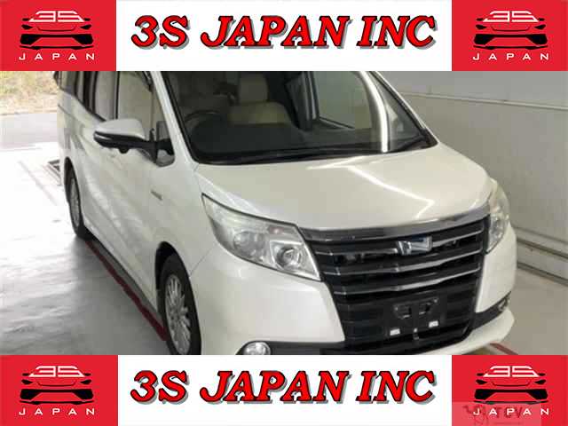 2015 Toyota Noah