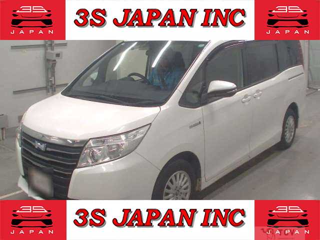 2015 Toyota Noah