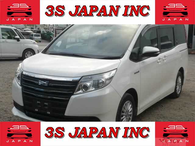 2015 Toyota Noah