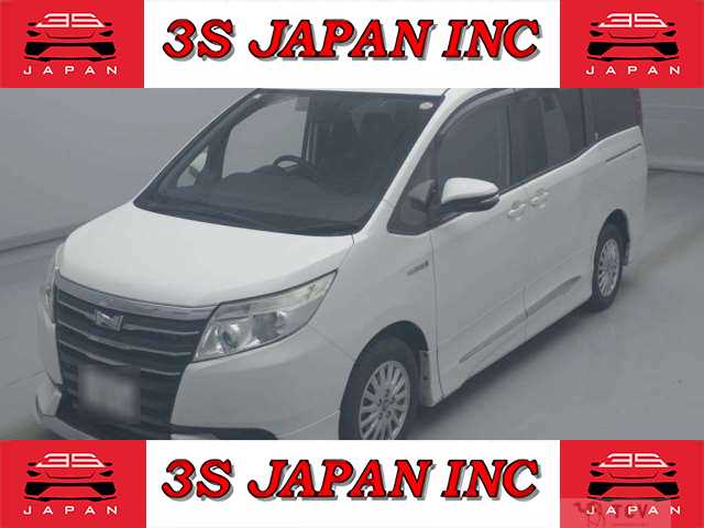 2015 Toyota Noah