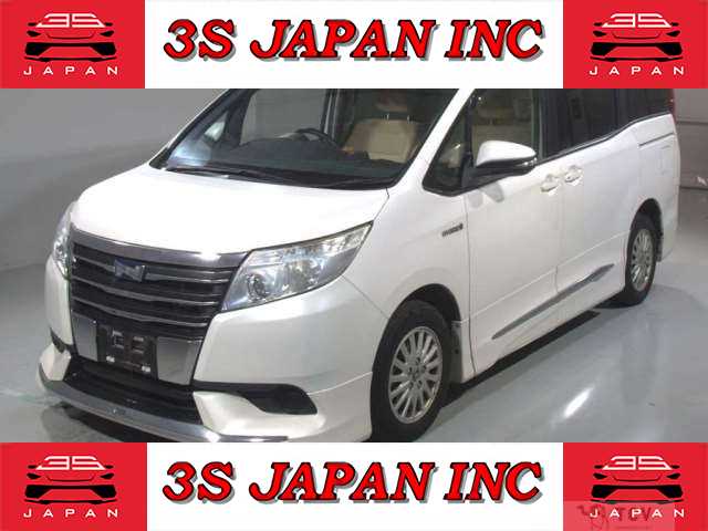 2014 Toyota Noah