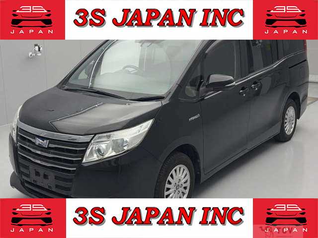 2016 Toyota Noah