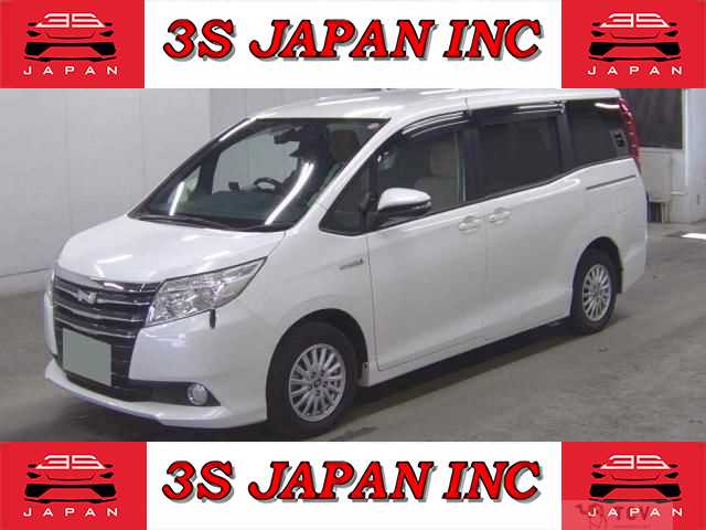 2014 Toyota Noah
