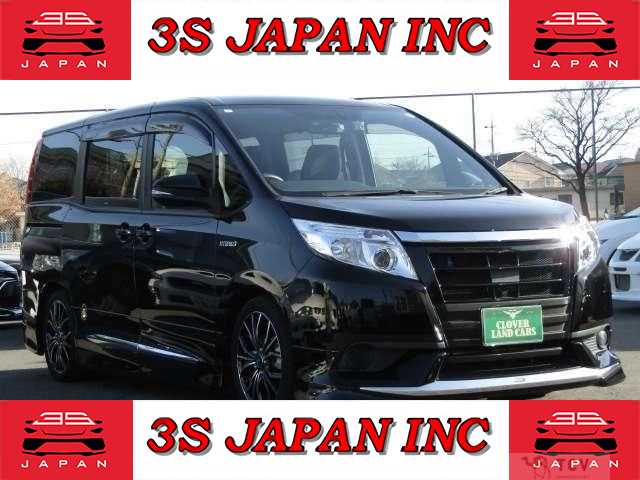 2015 Toyota Noah