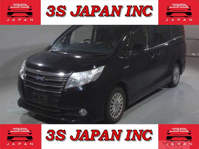2015 Toyota Noah