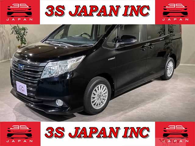 2014 Toyota Noah
