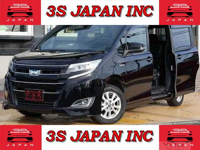 2017 Toyota Noah