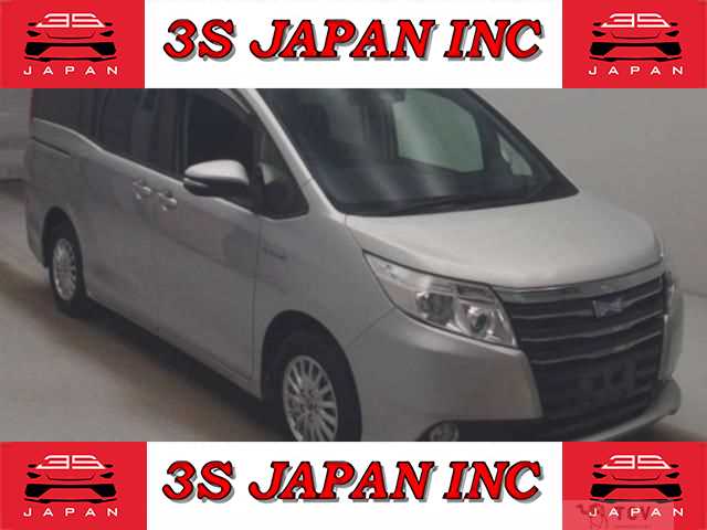 2017 Toyota Noah