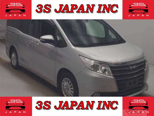 2017 Toyota Noah