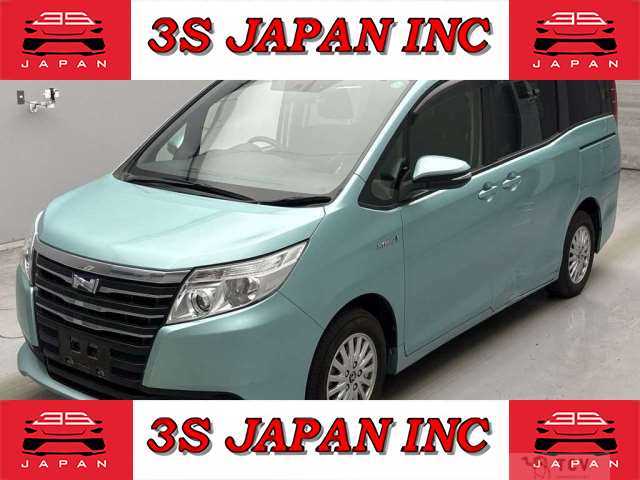 2015 Toyota Noah