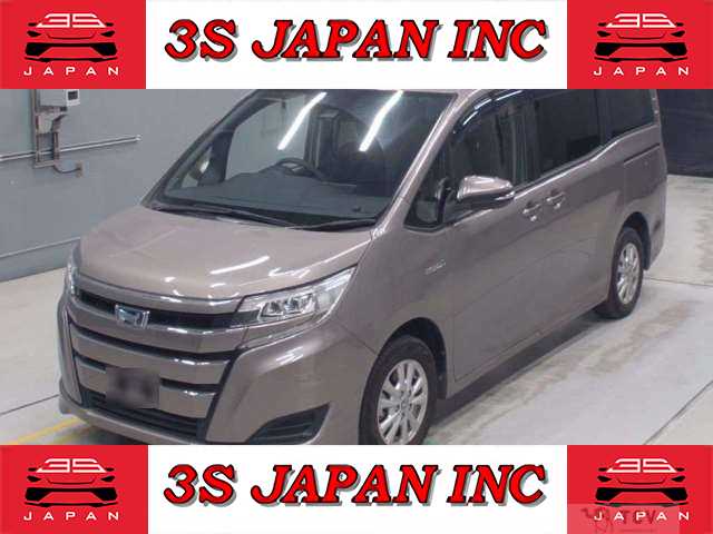 2020 Toyota Noah