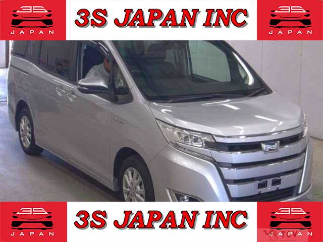 2018 Toyota Noah