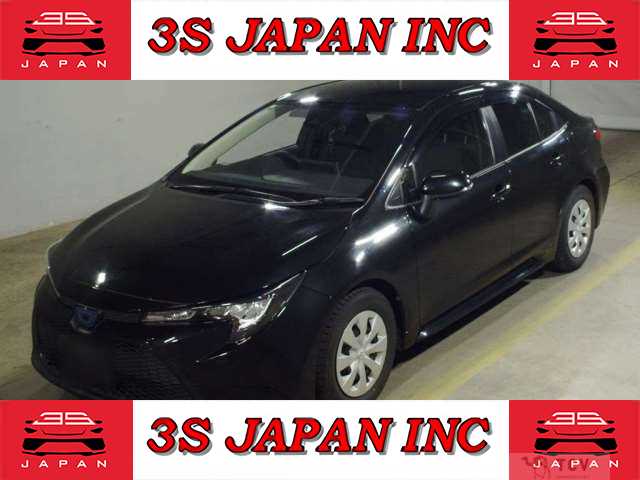 2020 Toyota Corolla Sedan