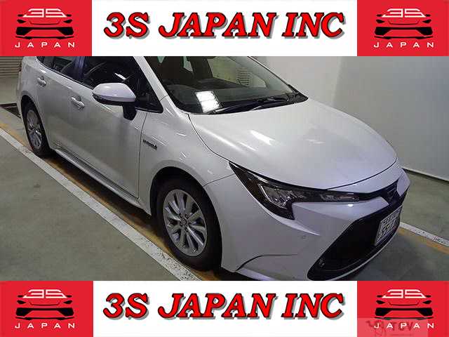 2020 Toyota Corolla Sedan