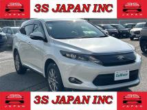 2014 Toyota Harrier