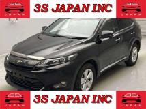 2014 Toyota Harrier