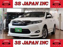 2014 Toyota Harrier