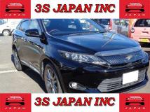 2015 Toyota Harrier