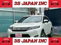 2014 Toyota Harrier