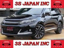 2015 Toyota Harrier