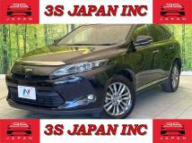 2015 Toyota Harrier