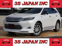 2015 Toyota Harrier