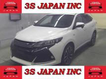 2015 Toyota Harrier