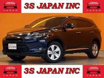 2015 Toyota Harrier