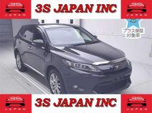 2015 Toyota Harrier