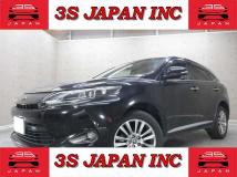 2015 Toyota Harrier