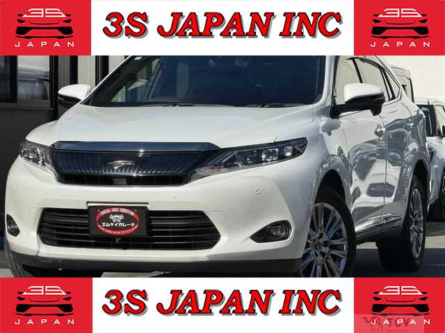 2015 Toyota Harrier