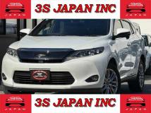 2015 Toyota Harrier