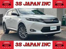 2015 Toyota Harrier
