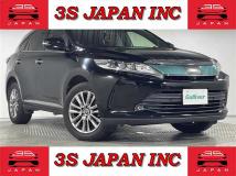 2018 Toyota Harrier
