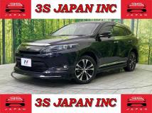 2015 Toyota Harrier
