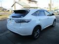 2015 Toyota Harrier