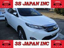 2015 Toyota Harrier